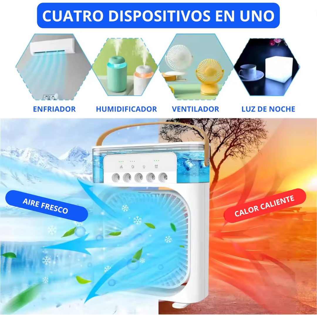 Refrigerador de Aire Frosty Jet