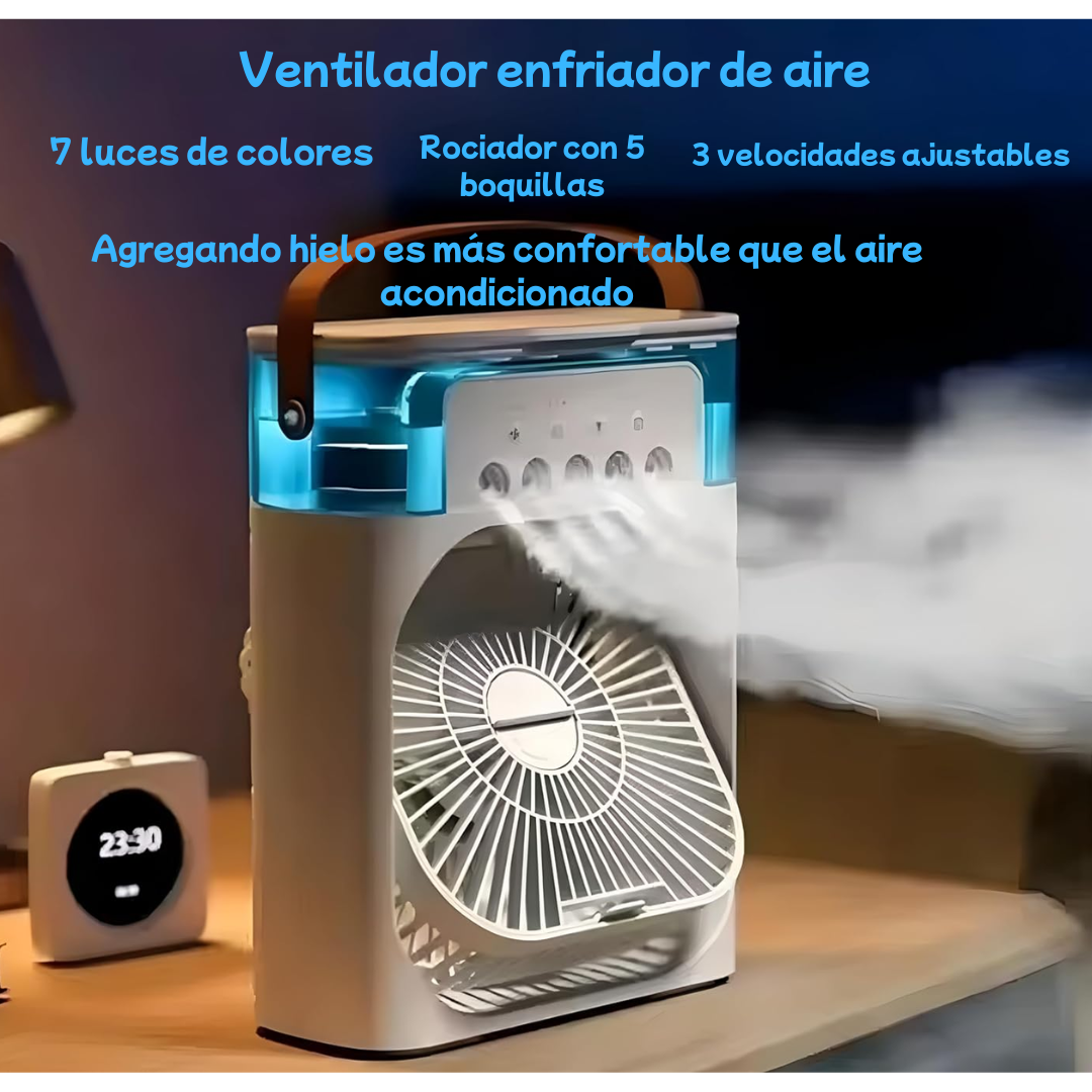 Refrigerador de Aire Frosty Jet
