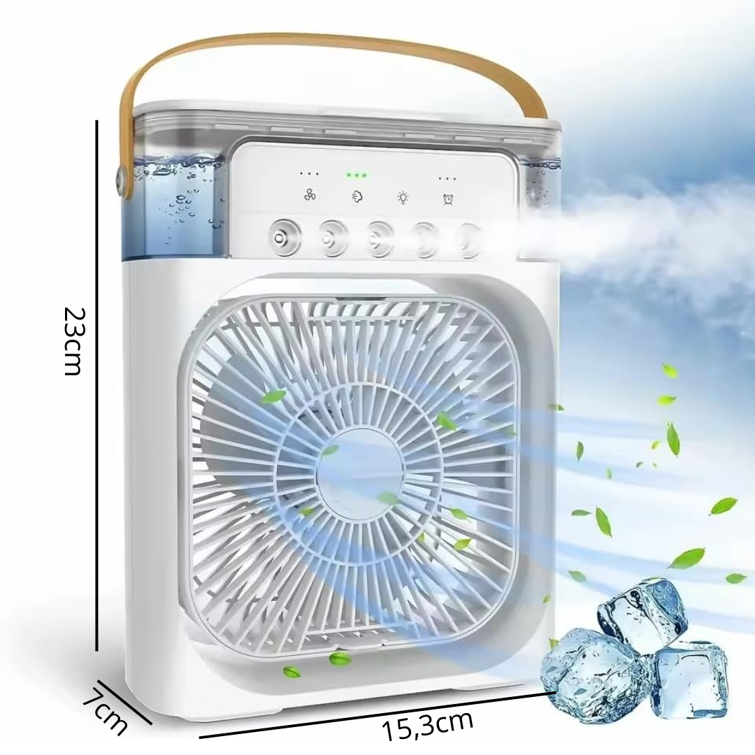 Refrigerador de Aire Frosty Jet